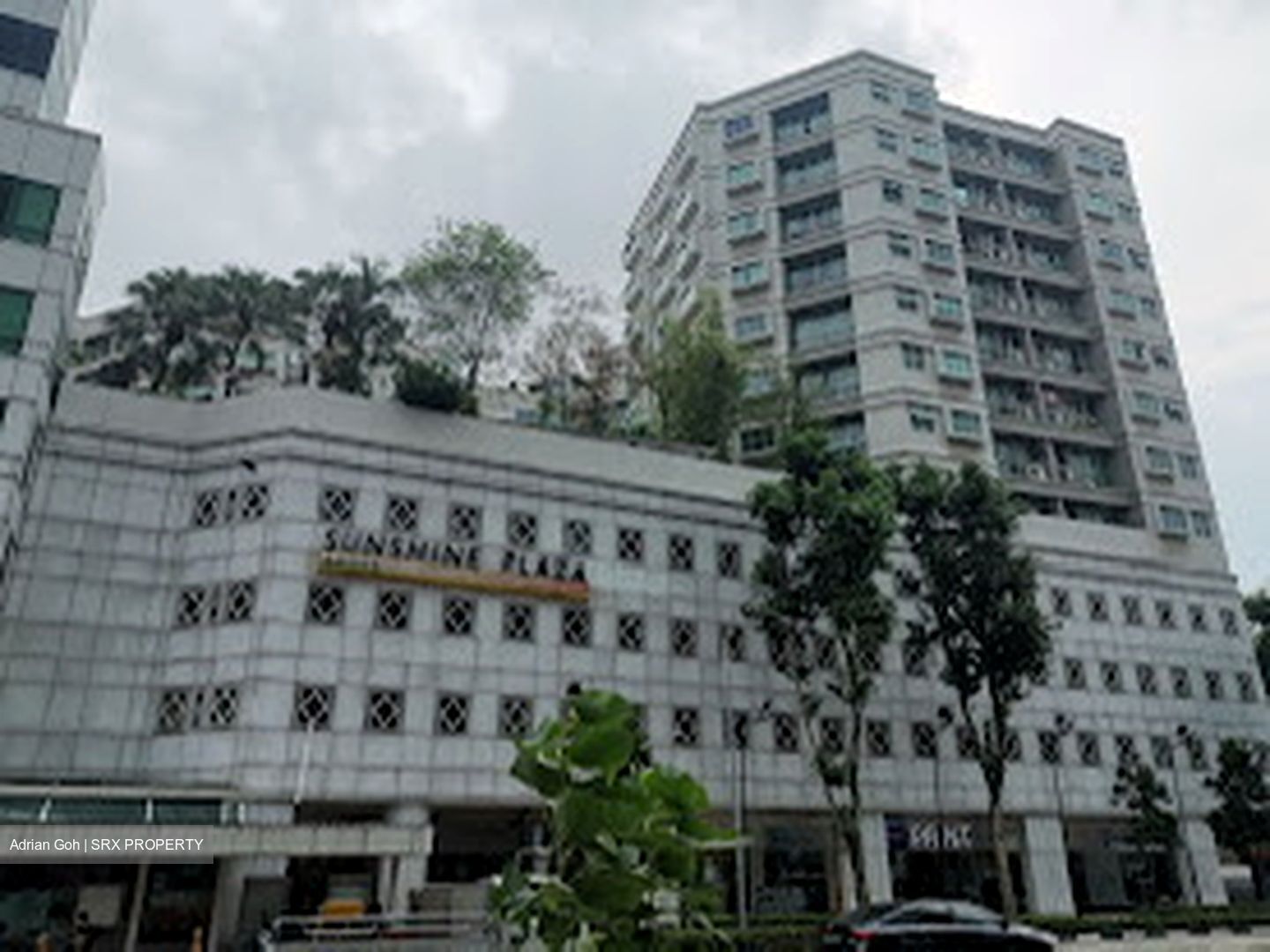 Sunshine Plaza (D7), Apartment #605706401